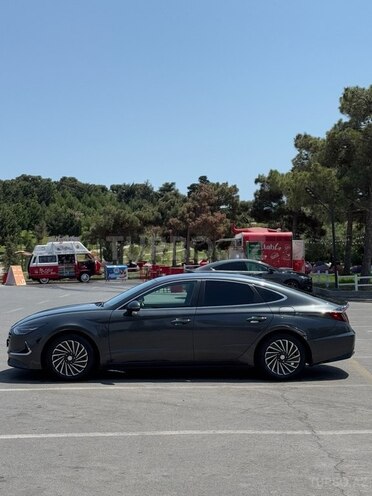 Hyundai Sonata 2020, 72,000 km - 2.0 l - Bakı