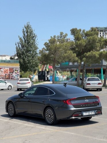 Hyundai Sonata 2020, 72,000 km - 2.0 l - Bakı