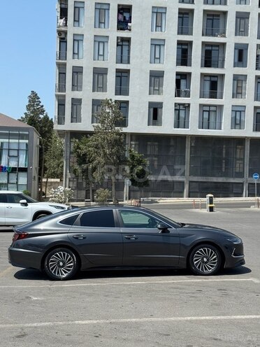 Hyundai Sonata 2020, 72,000 km - 2.0 l - Bakı