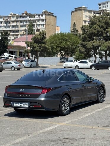 Hyundai Sonata 2020, 72,000 km - 2.0 l - Bakı