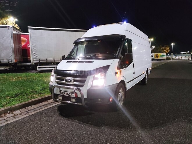 Ford Transit 2010, 350,000 km - 2.4 л - Bakı