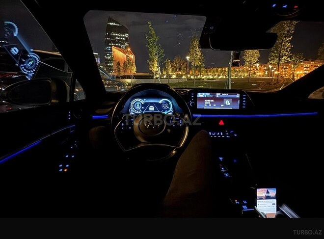 Hyundai Sonata 2020, 72,000 km - 2.0 l - Bakı