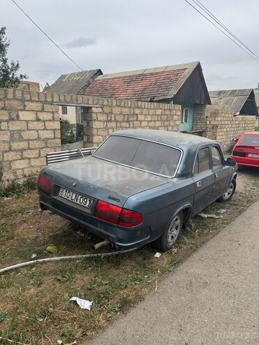 GAZ 3111 2003, 138,000 km - 2.4 l - Gədəbəy