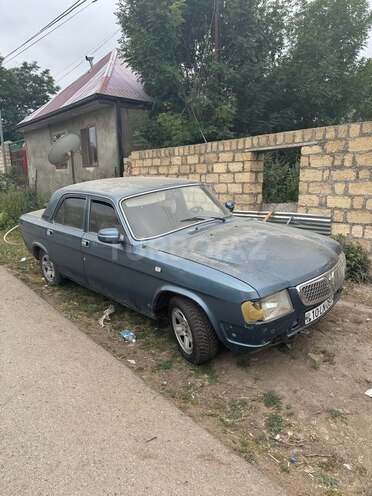 GAZ 3111 2003, 138,000 km - 2.4 l - Gədəbəy