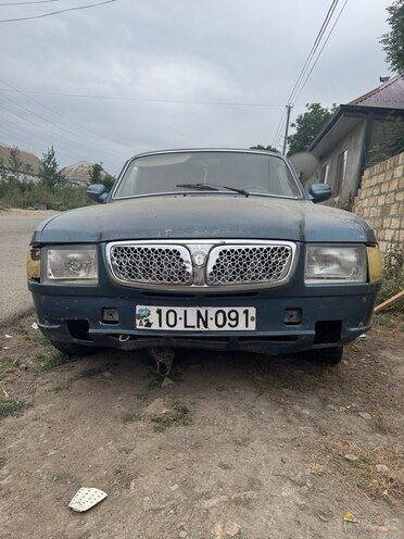 GAZ 3111 2003, 138,000 km - 2.4 l - Gədəbəy