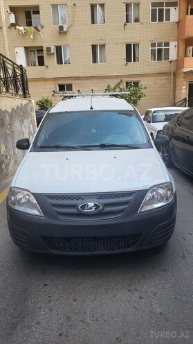 LADA (VAZ) Largus 2021, 13,800 km - 1.6 l - Bakı