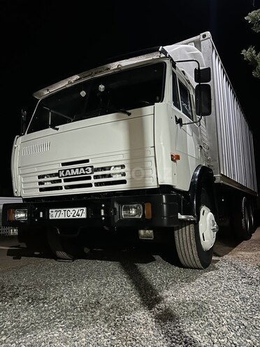 KamAz 53212 1990, 194,444 km - 11.0 л - Salyan