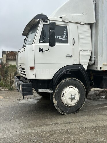 KamAz 53212 1990, 194,444 km - 11.0 л - Salyan
