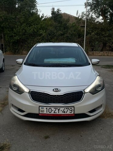 Kia Cerato 2013, 61,000 km - 2.0 l - Bakı