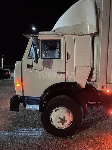 KamAz 53212 1990, 194,444 km - 11.0 л - Salyan