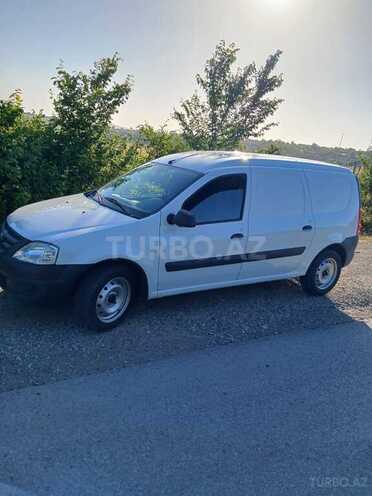 LADA (VAZ) Largus 2021, 13,800 km - 1.6 l - Bakı