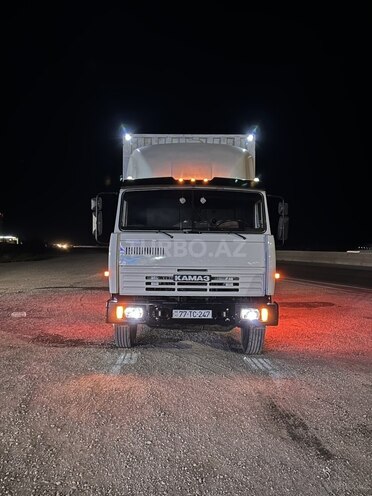 KamAz 53212 1990, 194,444 km - 11.0 л - Salyan