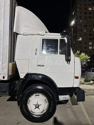 KamAz 53212 1990, 194,444 km - 11.0 л - Salyan