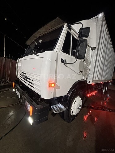 KamAz 53212 1990, 194,444 km - 11.0 л - Salyan