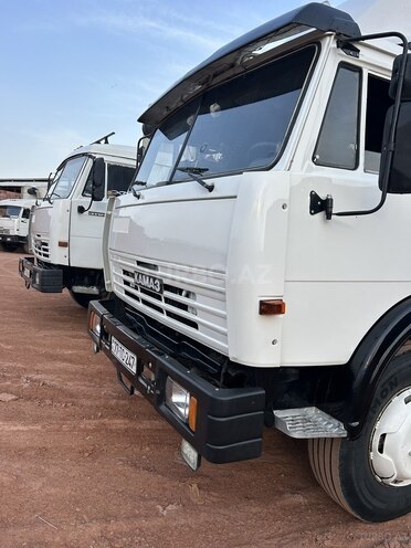 KamAz 53212 1990, 194,444 km - 11.0 л - Salyan