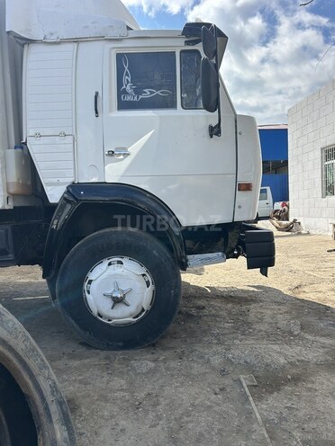 KamAz 53212 1990, 194,444 km - 11.0 л - Salyan