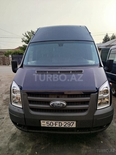 Ford Transit 2007, 199,879 km - 2.4 l - Bakı