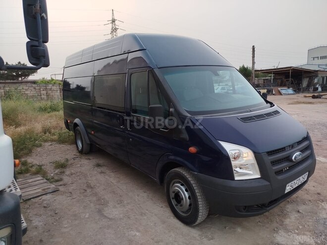 Ford Transit 2007, 199,879 km - 2.4 l - Bakı