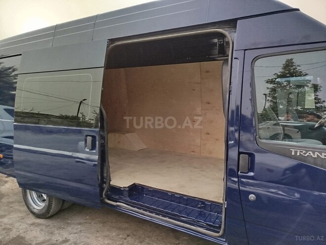 Ford Transit 2007, 199,879 km - 2.4 l - Bakı