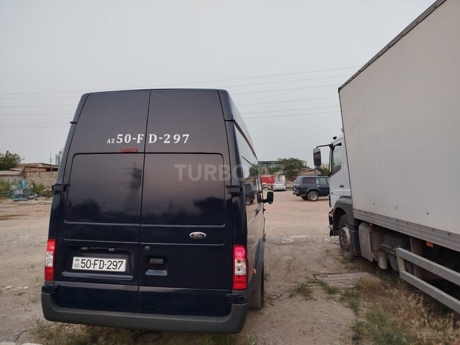 Ford Transit 2007, 199,879 km - 2.4 l - Bakı