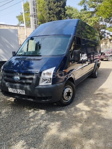 Ford Transit 2007, 199,879 km - 2.4 l - Bakı
