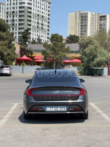 Hyundai Sonata 2020, 72,000 km - 2.0 l - Bakı