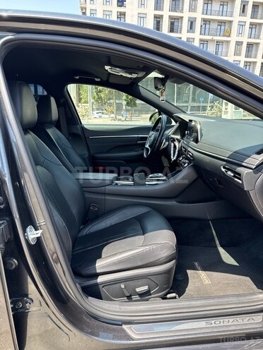 Hyundai Sonata 2020, 72,000 km - 2.0 l - Bakı