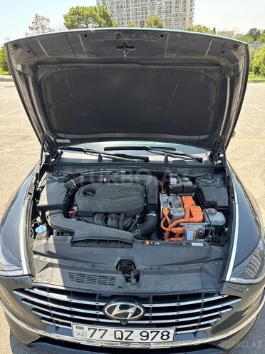Hyundai Sonata 2020, 72,000 km - 2.0 l - Bakı