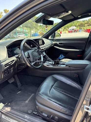 Hyundai Sonata 2020, 72,000 km - 2.0 l - Bakı