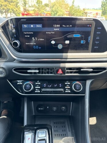 Hyundai Sonata 2020, 72,000 km - 2.0 l - Bakı