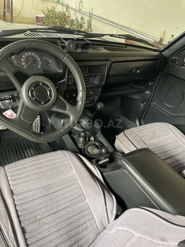 LADA (VAZ) Niva 2017, 130,000 km - 1.7 л - Gəncə