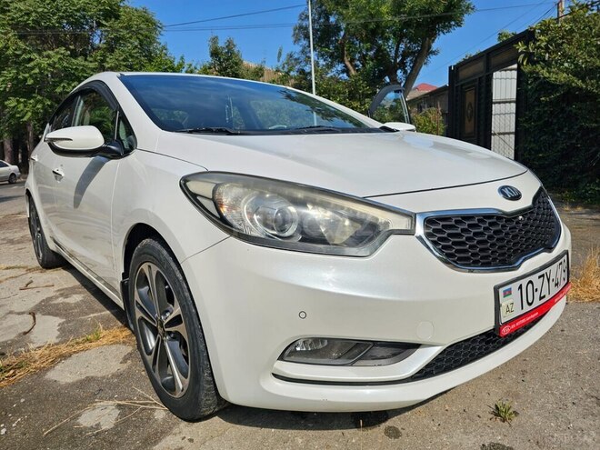 Kia Cerato 2013, 61,000 km - 2.0 l - Bakı
