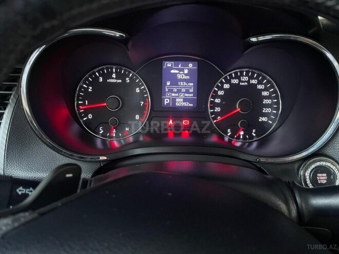 Kia Cerato 2013, 61,000 km - 2.0 l - Bakı
