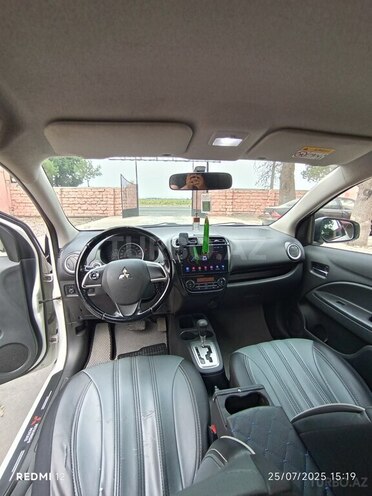Mitsubishi Attrage 2015, 169,000 km - 1.2 l - Gəncə