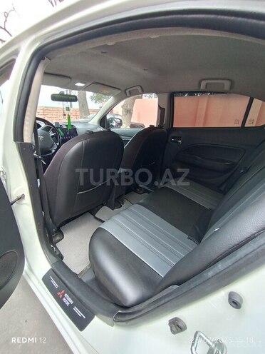 Mitsubishi Attrage 2015, 169,000 km - 1.2 l - Gəncə