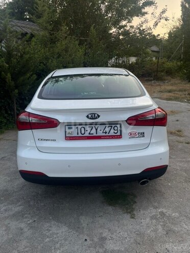 Kia Cerato 2013, 61,000 km - 2.0 l - Bakı
