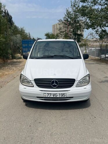 Mercedes Vito 115 2009, 261,423 km - 2.2 l - Bakı