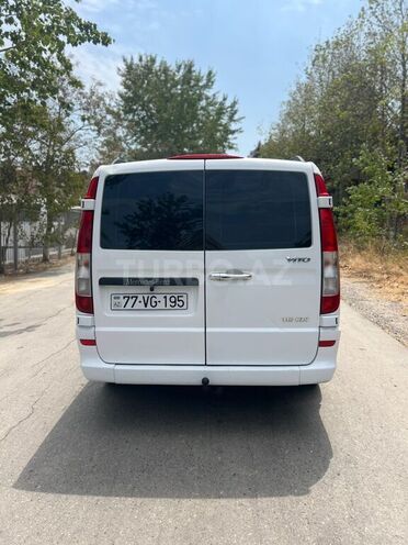 Mercedes Vito 115 2009, 261,423 km - 2.2 l - Bakı