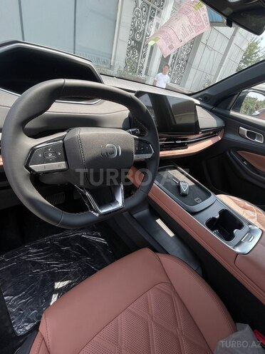 Changan Qiyuan Q05 2025, 0 km - 1.5 л - Bakı