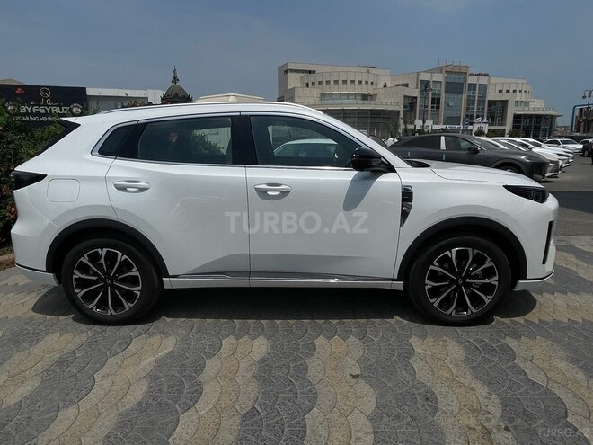 Changan Qiyuan Q05 2025, 0 km - 1.5 л - Bakı