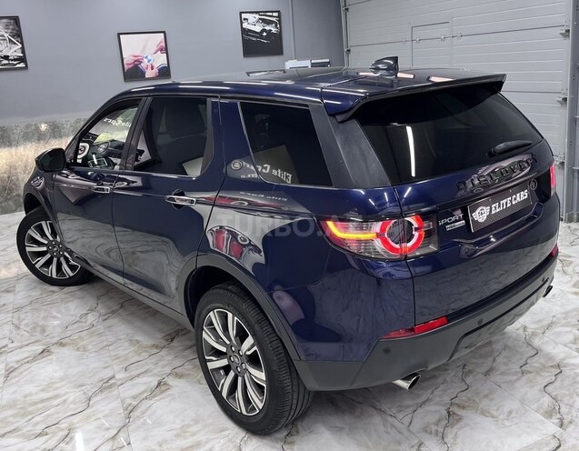 Land Rover Discovery Sport 2016, 173,000 km - 2.0 l - Bakı