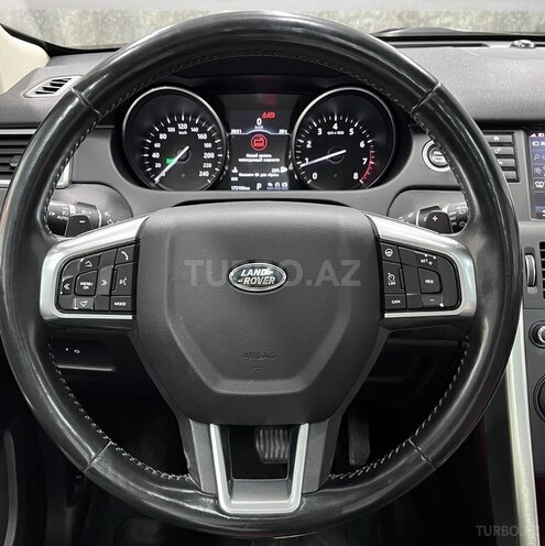 Land Rover Discovery Sport 2016, 173,000 km - 2.0 l - Bakı