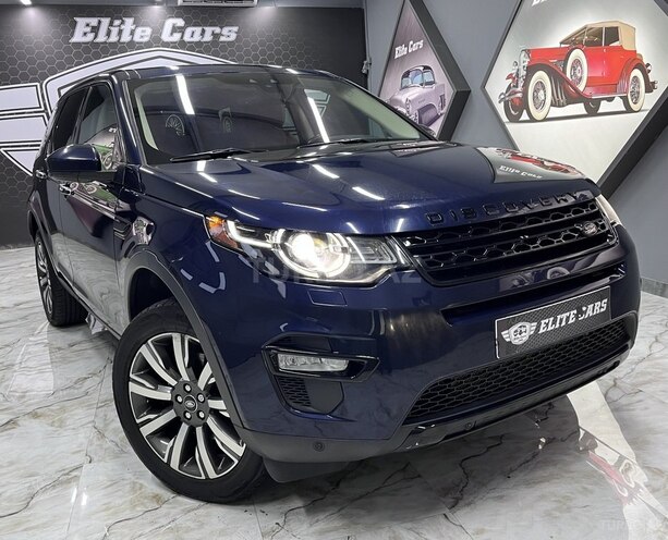 Land Rover Discovery Sport 2016, 173,000 km - 2.0 l - Bakı