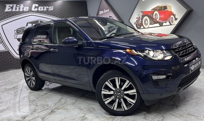 Land Rover Discovery Sport 2016, 173,000 km - 2.0 l - Bakı