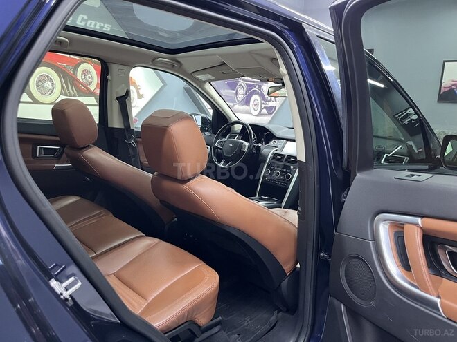 Land Rover Discovery Sport 2016, 173,000 km - 2.0 l - Bakı