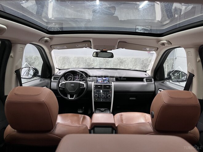 Land Rover Discovery Sport 2016, 173,000 km - 2.0 l - Bakı