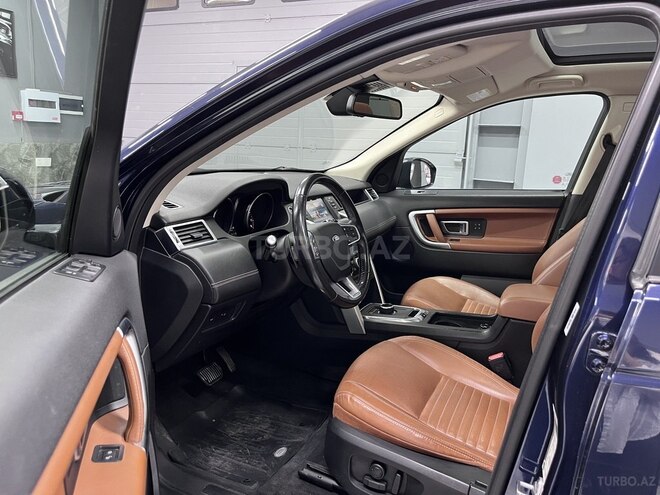 Land Rover Discovery Sport 2016, 173,000 km - 2.0 l - Bakı