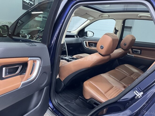 Land Rover Discovery Sport 2016, 173,000 km - 2.0 l - Bakı