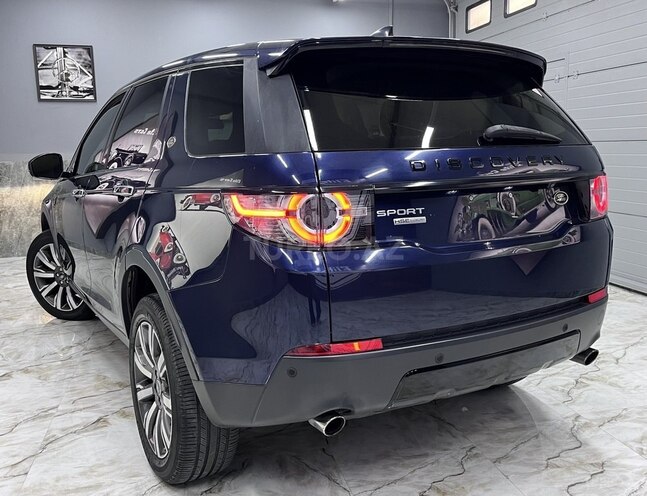 Land Rover Discovery Sport 2016, 173,000 km - 2.0 l - Bakı