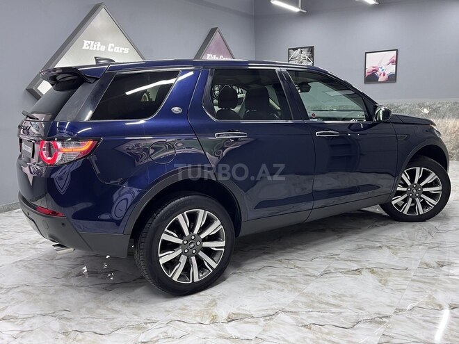Land Rover Discovery Sport 2016, 173,000 km - 2.0 l - Bakı